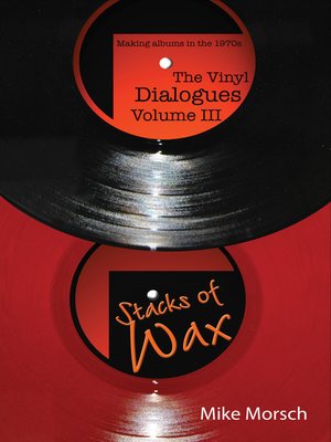 cover image of The Vinyl Dialogues Volume III